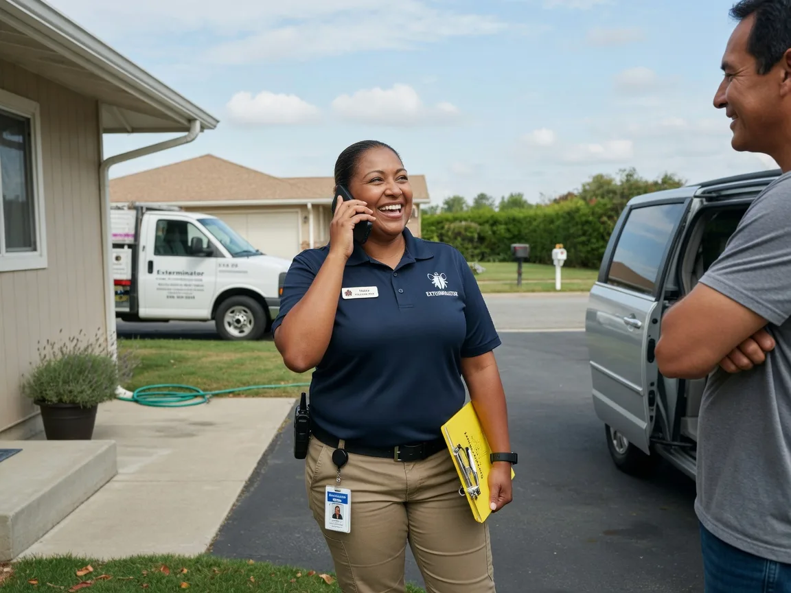 Pest Control Harrisville, WV FAQs